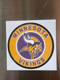 Vikings Magnet