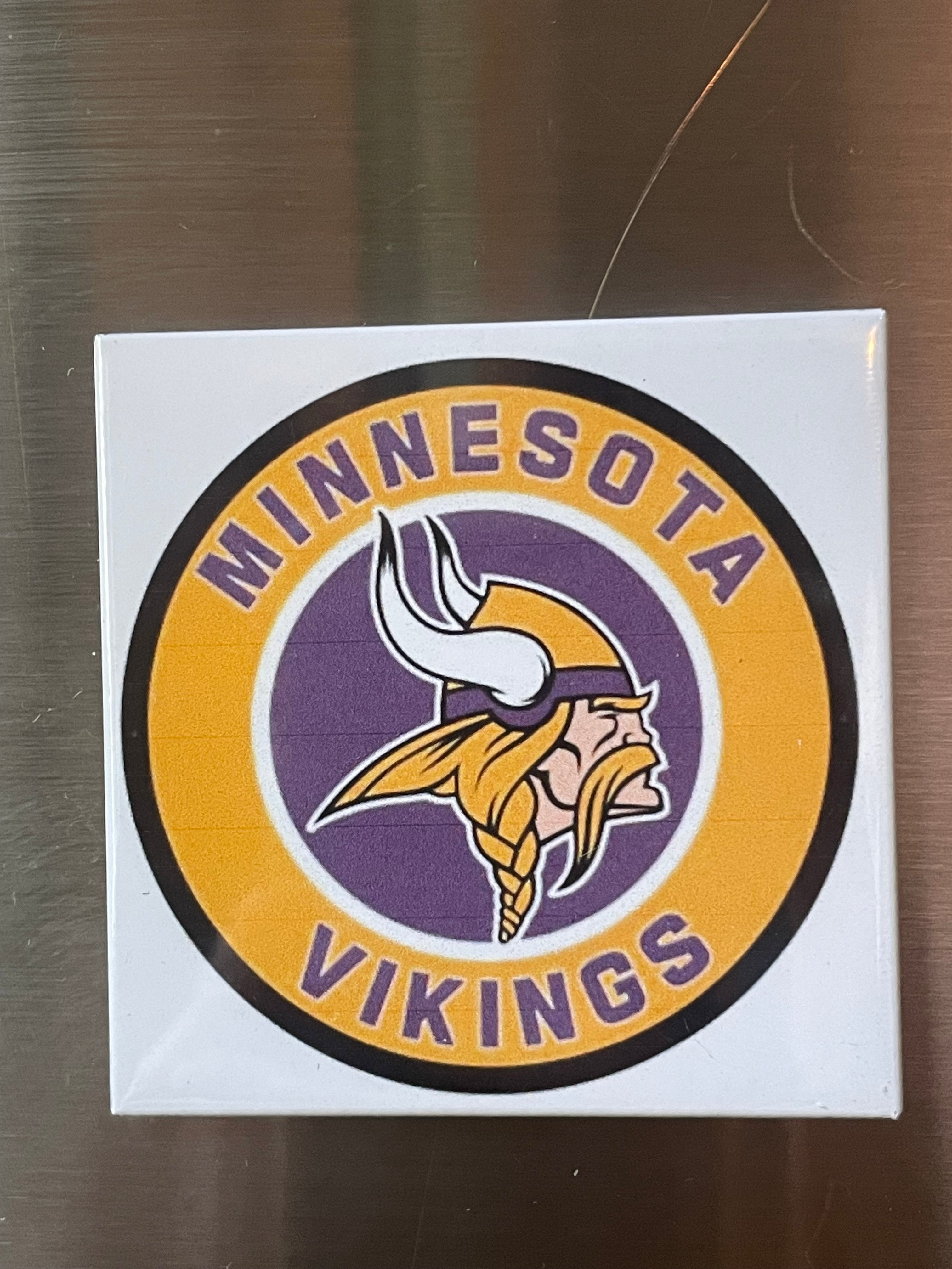 Vikings Magnet