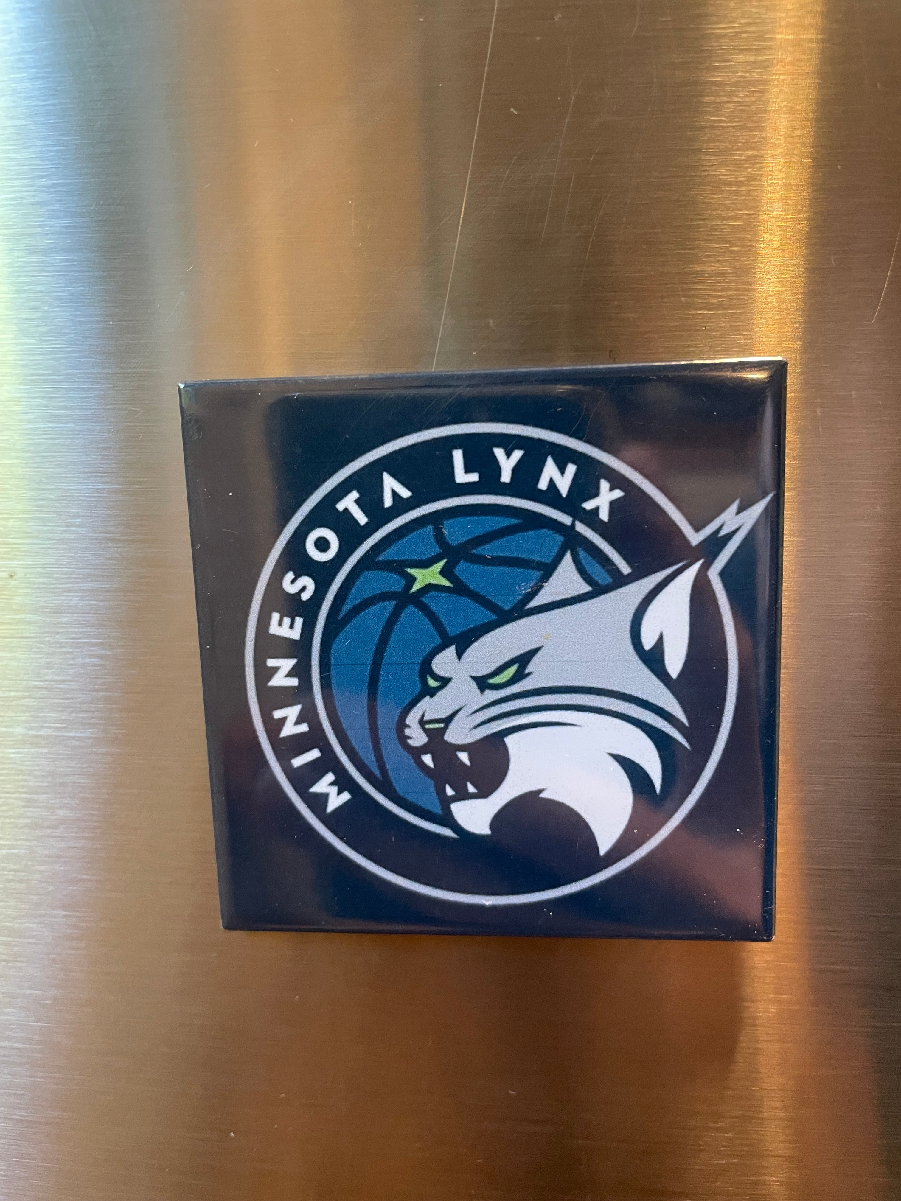 Lynx Magnet